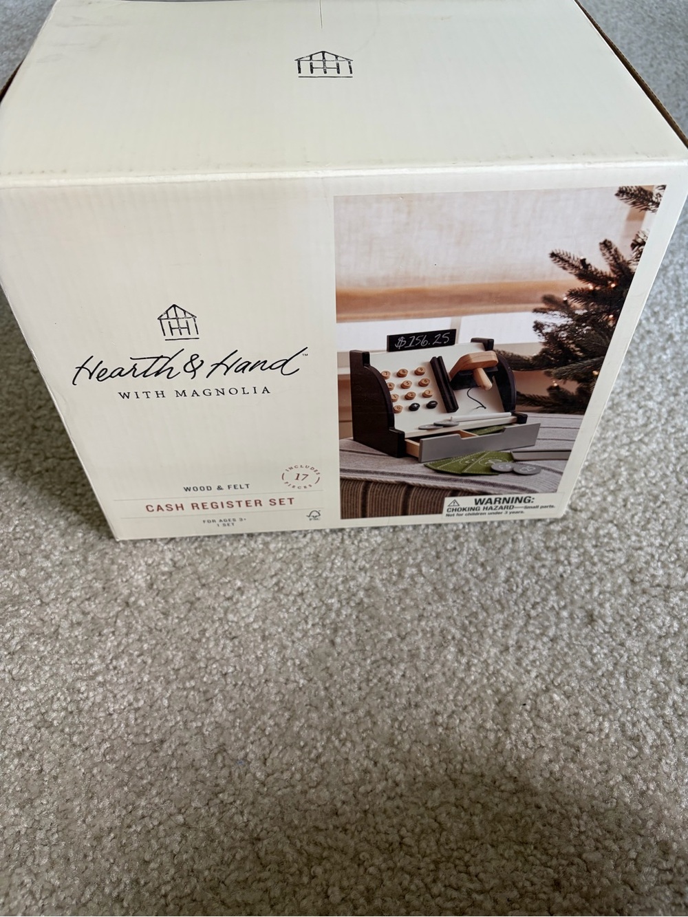 Hearth & Hand Cash Register Set
